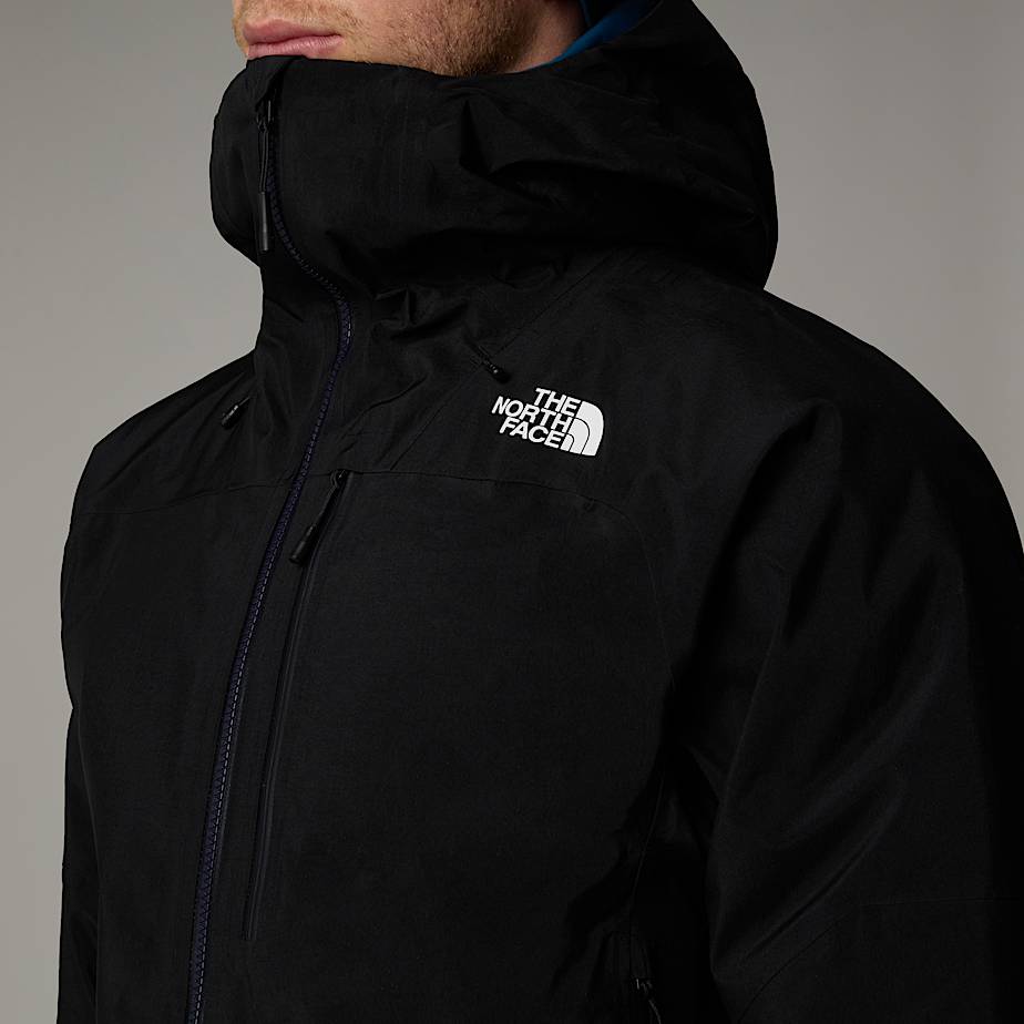 Men The North Face Kandersteg GORE-TEX® Pro Jackets Black | NF0A85U0U