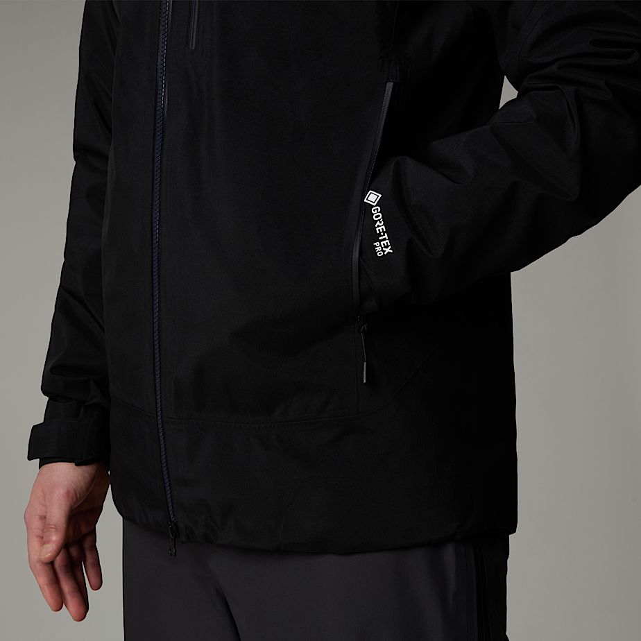 Men The North Face Kandersteg GORE-TEX® Pro Jackets Black | NF0A85U0U