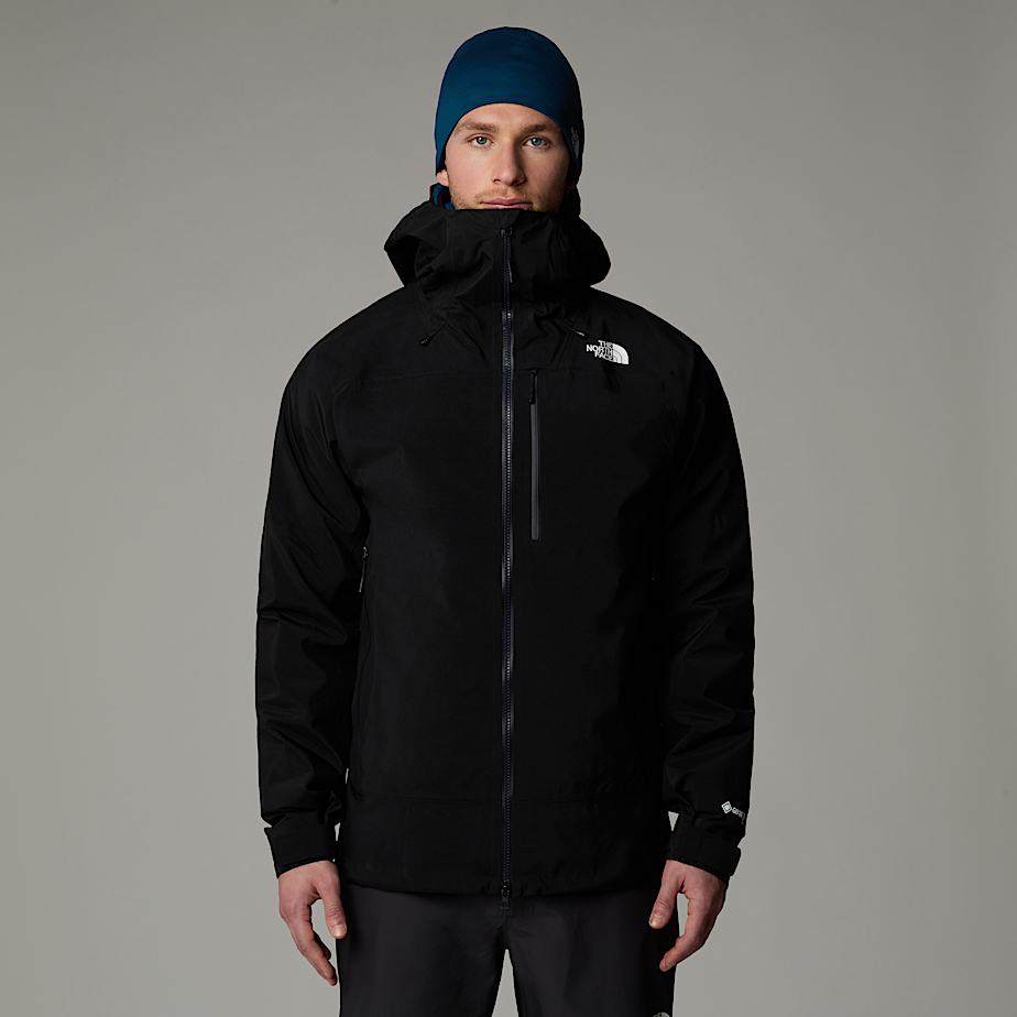 Men The North Face Kandersteg GORE-TEX® Pro Jackets Black | NF0A85U0U