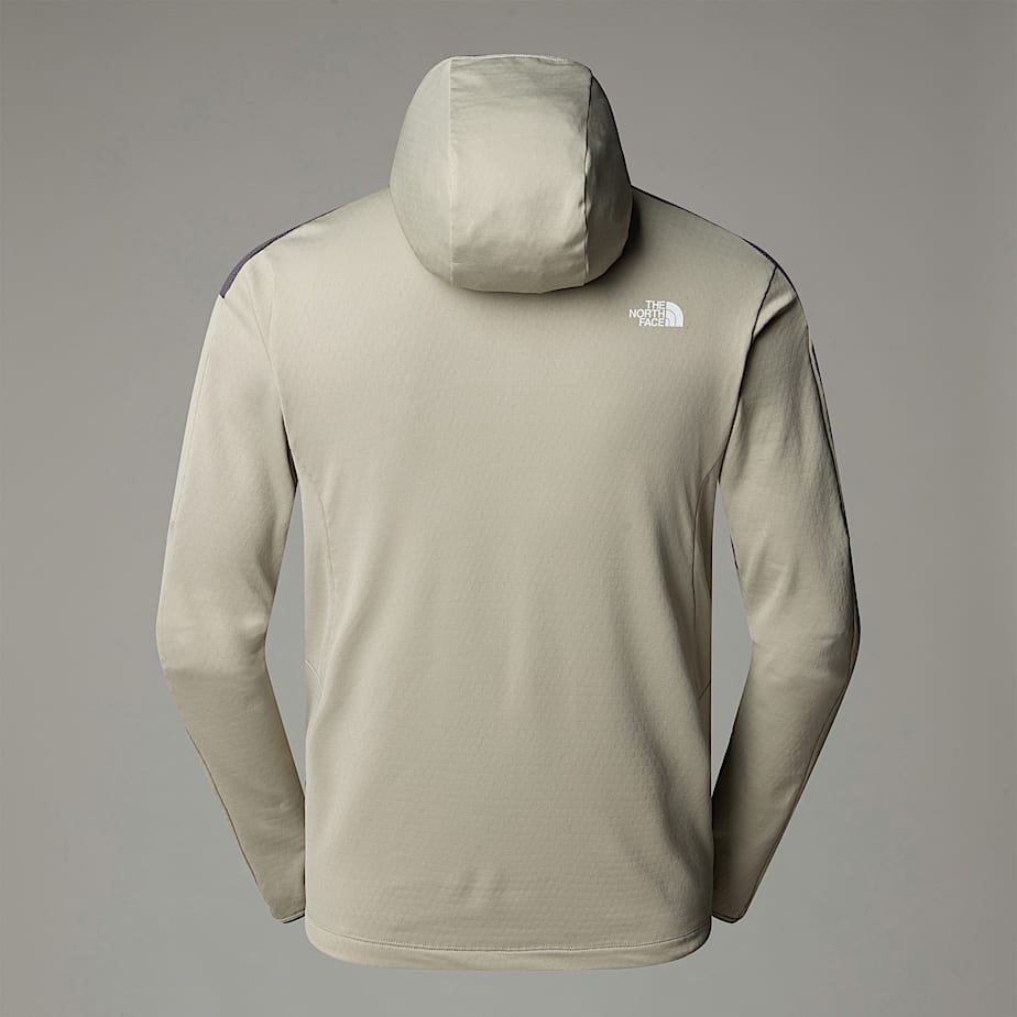 Men The North Face Kikash Hooded Jackets Grey | NF0A75I9A