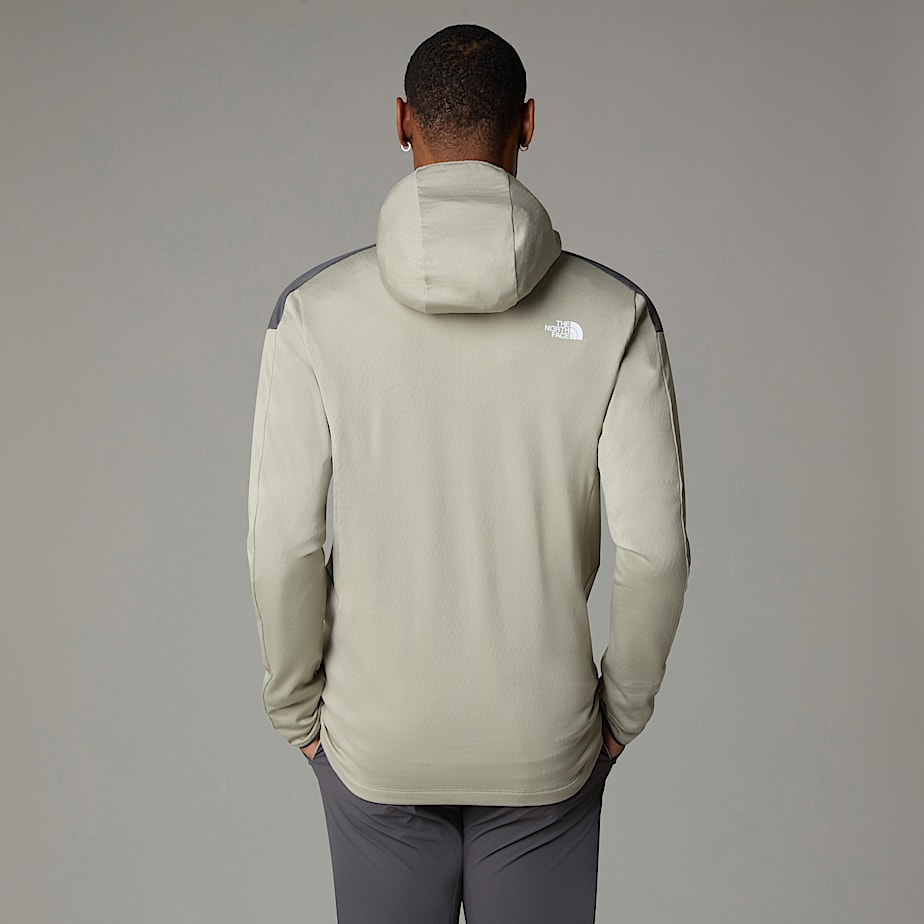Men The North Face Kikash Hooded Jackets Grey | NF0A75I9A