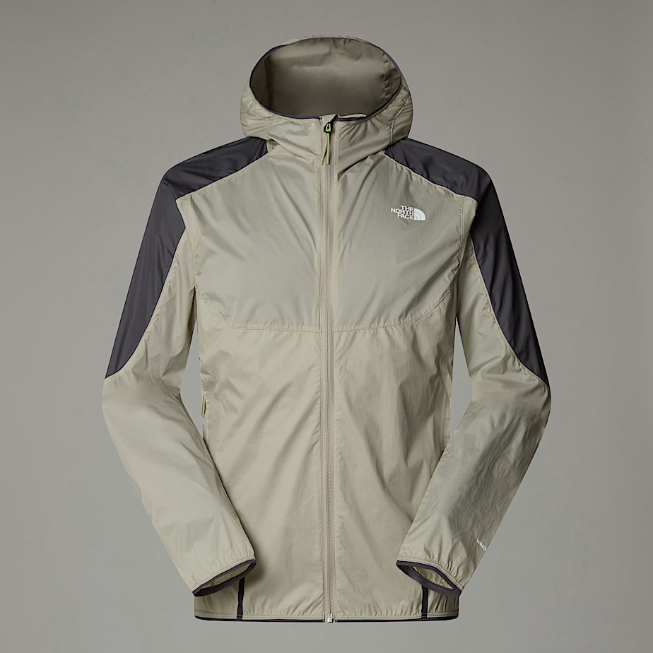 Men The North Face Kikash Wind Jackets Grey | NF0A46H3J