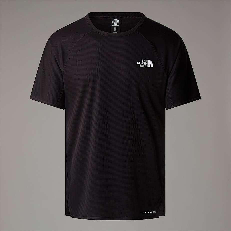 Men The North Face LIGHTRANGE™ Summer LT T Shirts Black | NF0A31Z5T