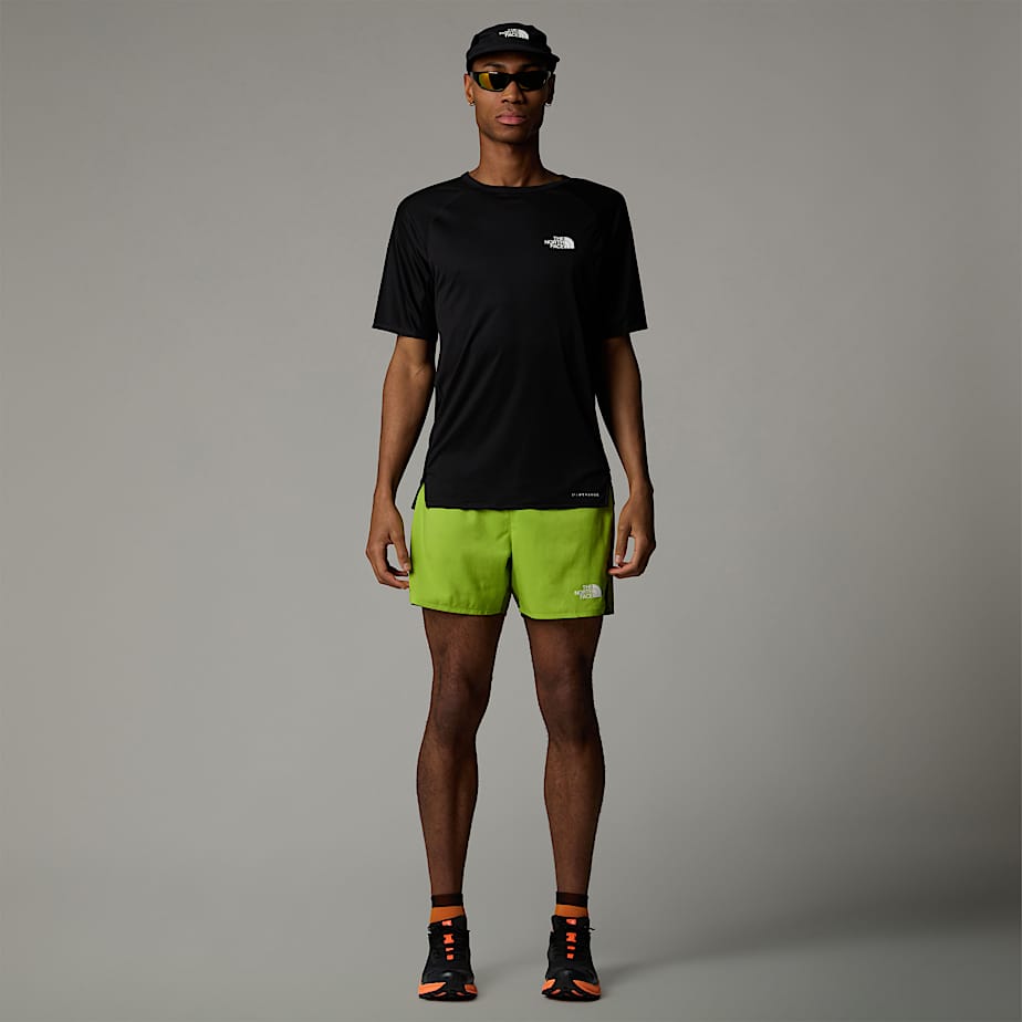Men The North Face LIGHTRANGE™ Summer LT T Shirts Black | NF0A31Z5T