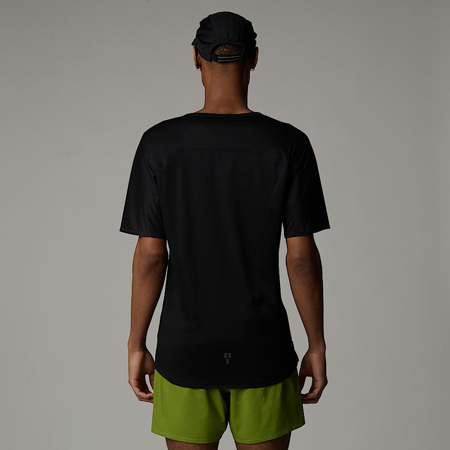 Men The North Face LIGHTRANGE™ Summer LT T Shirts Black | NF0A31Z5T