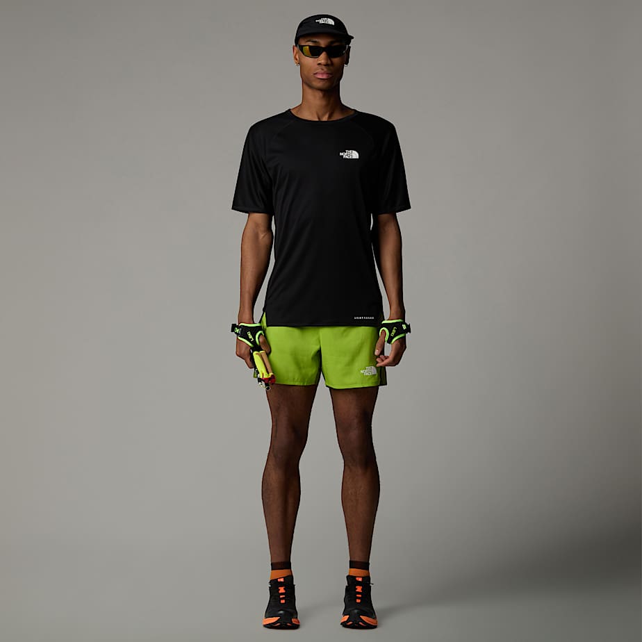 Men The North Face LIGHTRANGE™ Summer LT T Shirts Black | NF0A31Z5T