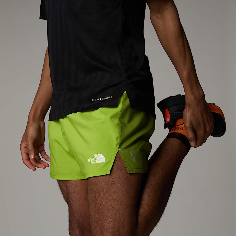 Men The North Face LIGHTRANGE™ Summer LT T Shirts Black | NF0A31Z5T