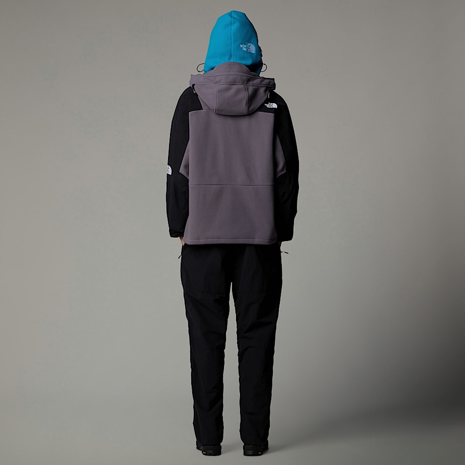 Men The North Face Light Fleece Jackets Purple | NF0A56M0G