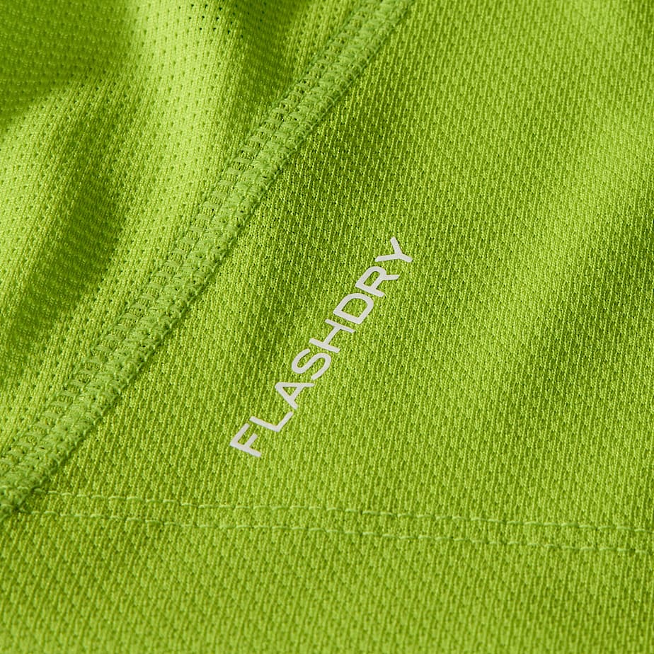 Men The North Face Lightbright T Shirts Green | NF0A86E5D