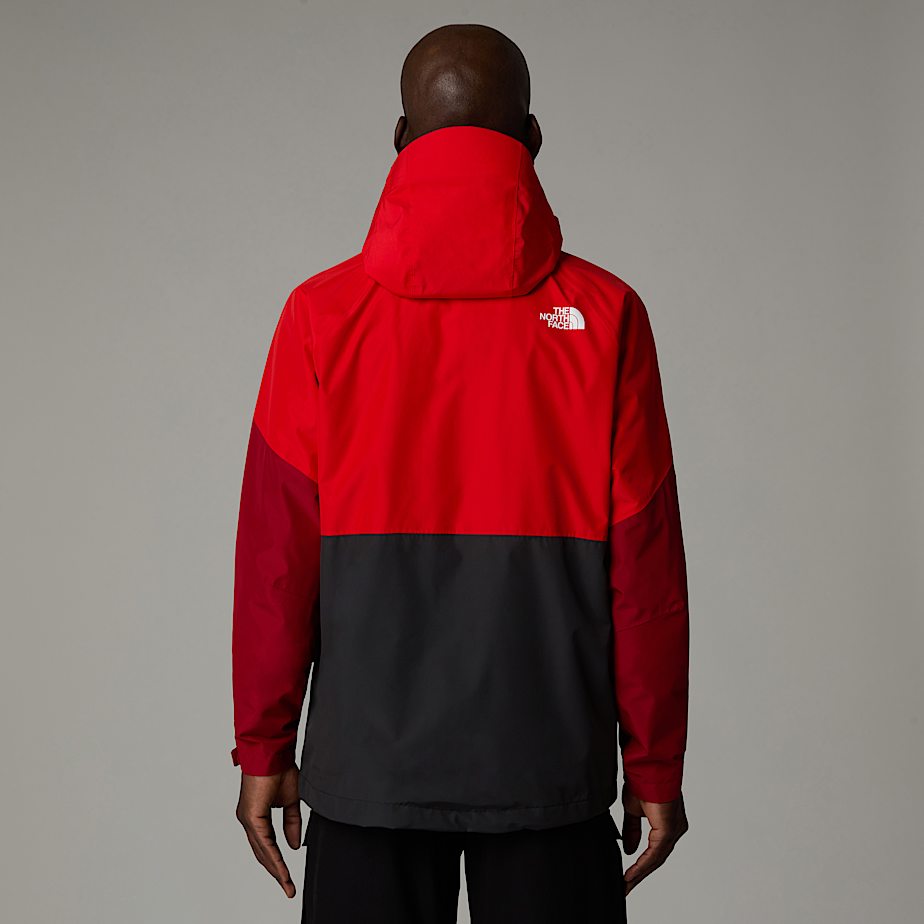 Men The North Face Lightning Zip-In Jackets Red | NF0A49C7G