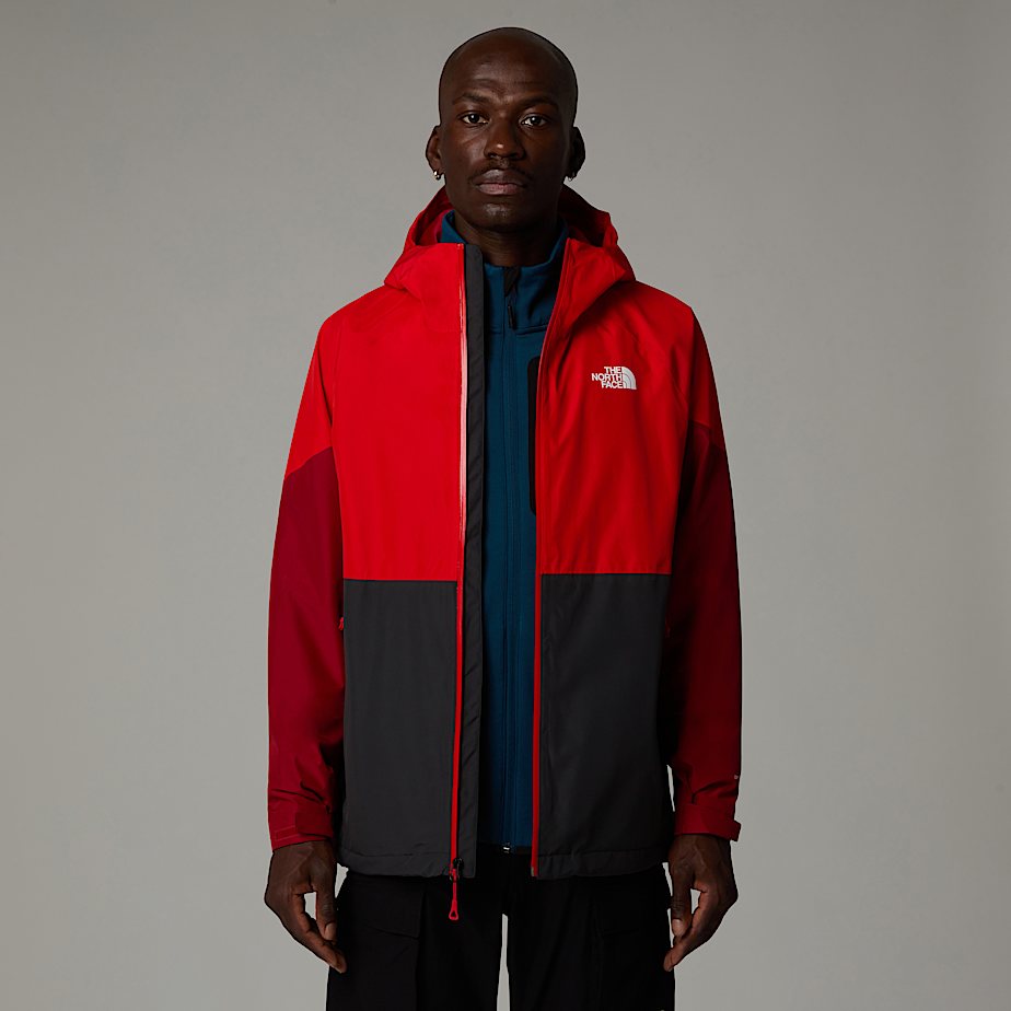 Men The North Face Lightning Zip-In Jackets Red | NF0A49C7G