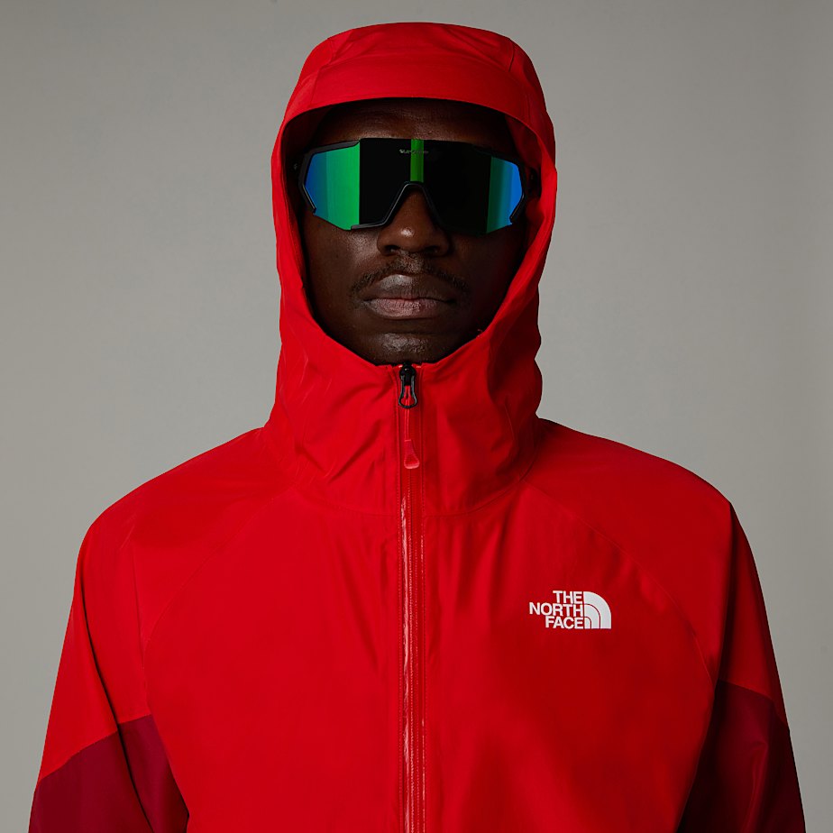 Men The North Face Lightning Zip-In Jackets Red | NF0A49C7G