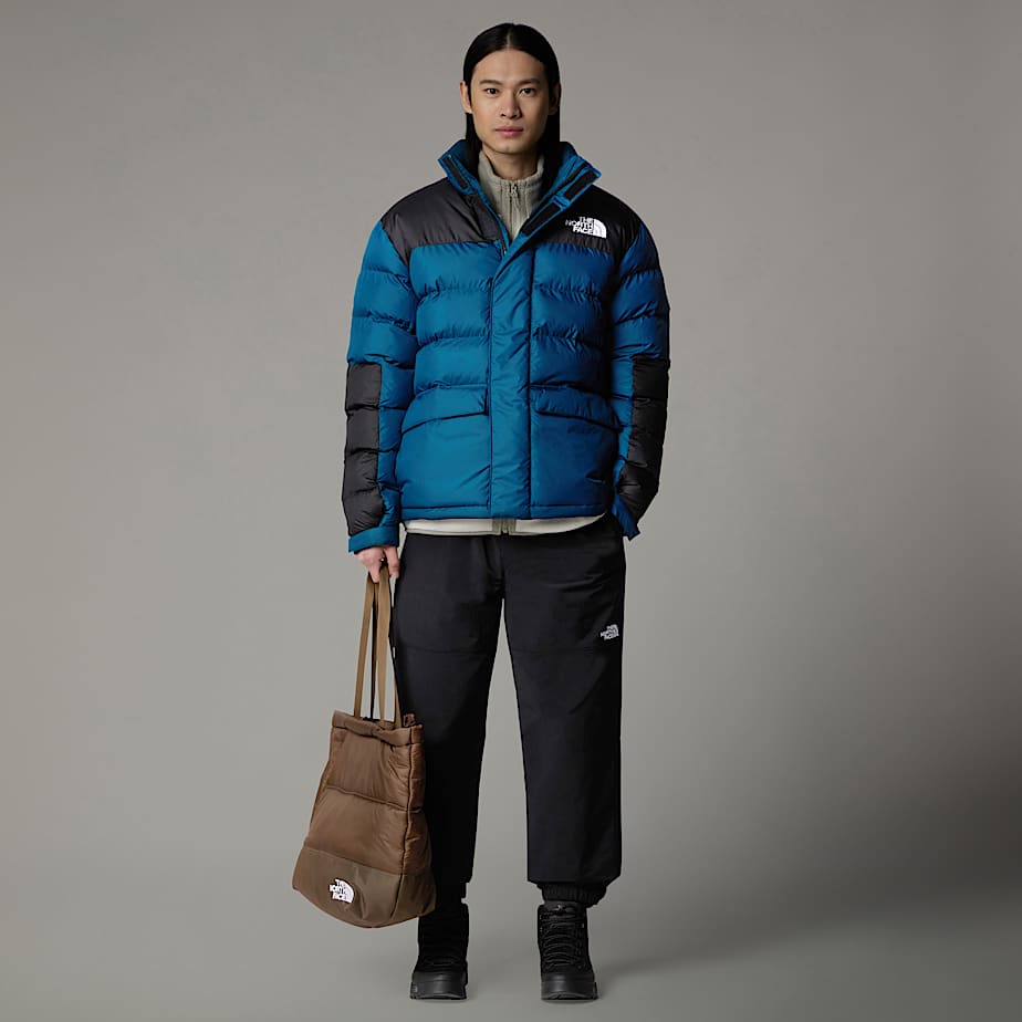 Men The North Face Limbara Insulated Jackets Navy | NF0A51Z7F
