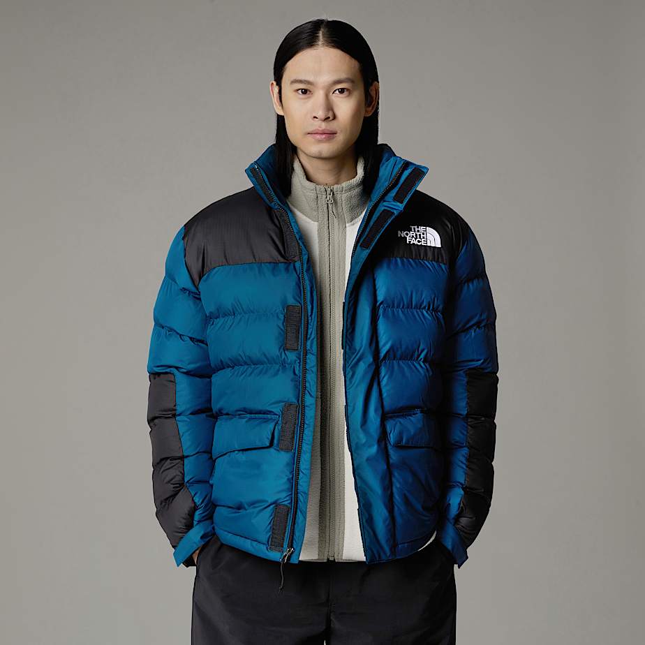 Men The North Face Limbara Insulated Jackets Navy | NF0A51Z7F