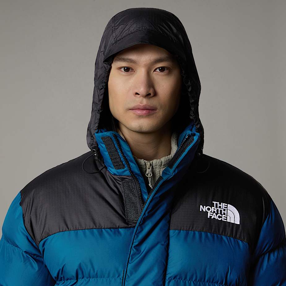 Men The North Face Limbara Insulated Jackets Navy | NF0A51Z7F