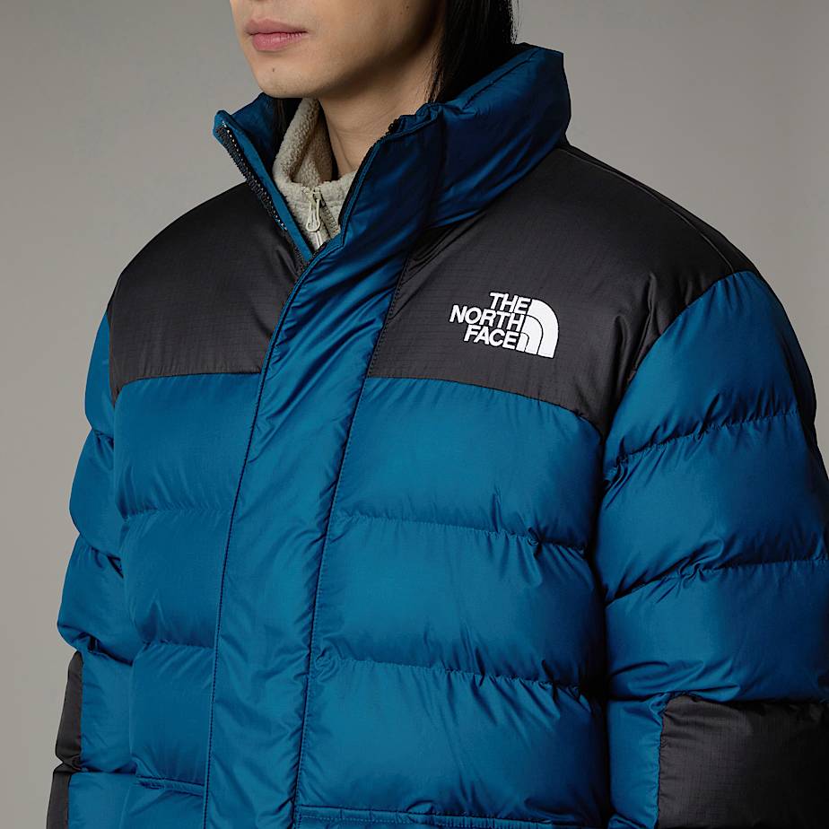 Men The North Face Limbara Insulated Jackets Navy | NF0A51Z7F