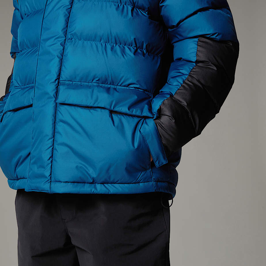 Men The North Face Limbara Insulated Jackets Navy | NF0A51Z7F