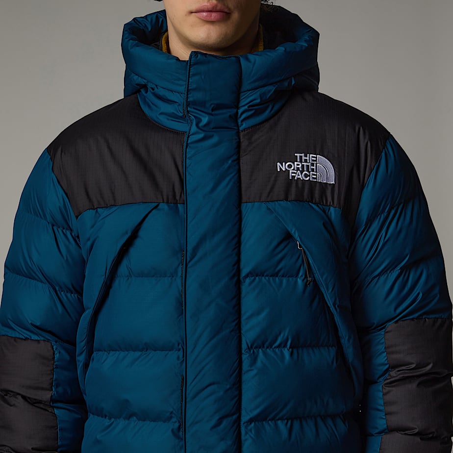 Men The North Face Limbara Insulated Parka Navy | NF0A18Q1D
