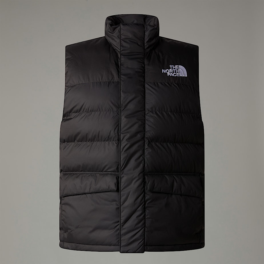 Men The North Face Limbara Insulated Vest Black | NF0A94F8F