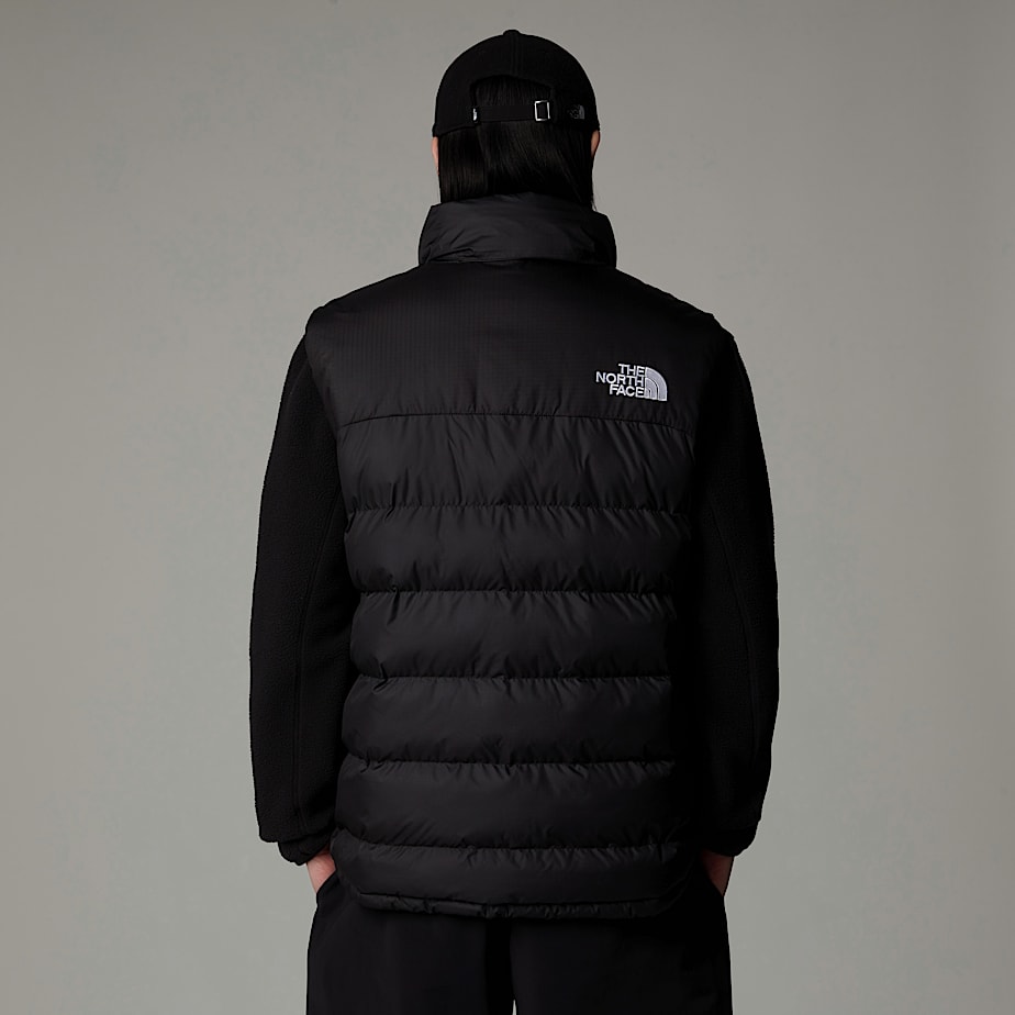 Men The North Face Limbara Insulated Vest Black | NF0A94F8F