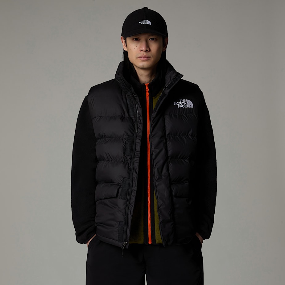 Men The North Face Limbara Insulated Vest Black | NF0A94F8F