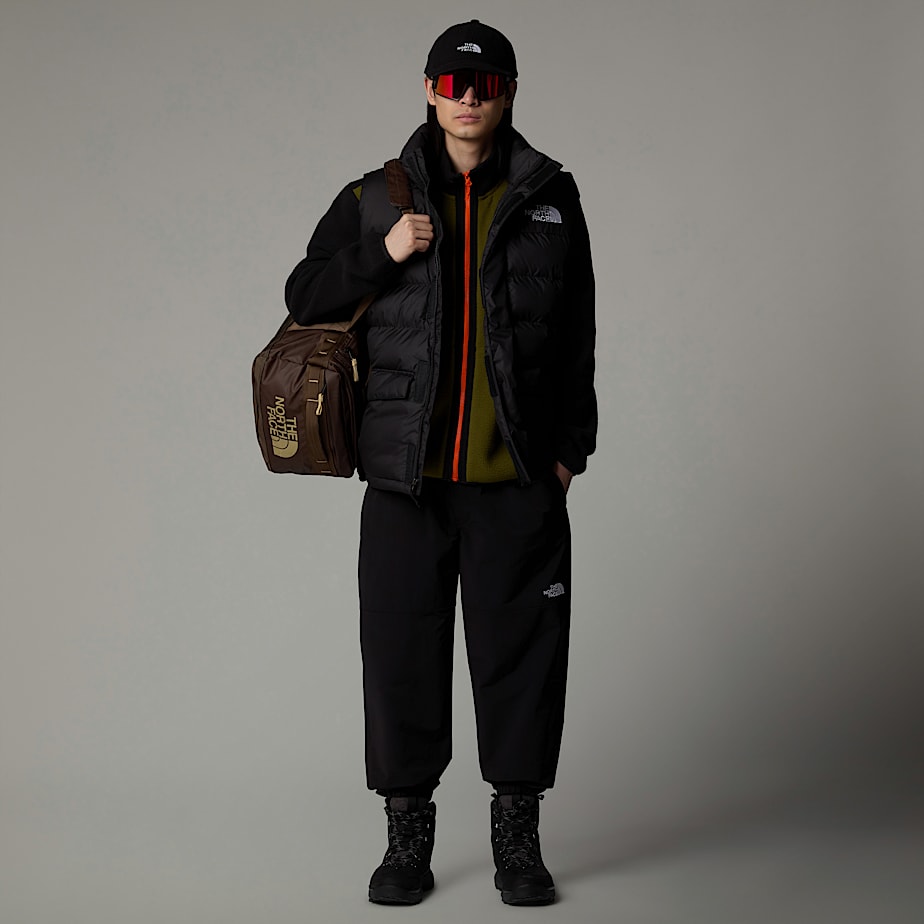 Men The North Face Limbara Insulated Vest Black | NF0A94F8F