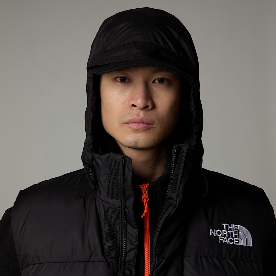 Men The North Face Limbara Insulated Vest Black | NF0A94F8F
