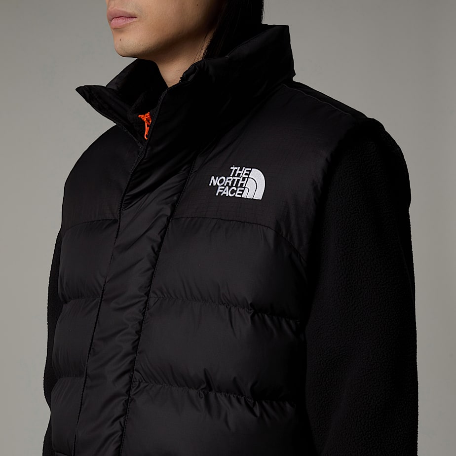 Men The North Face Limbara Insulated Vest Black | NF0A94F8F