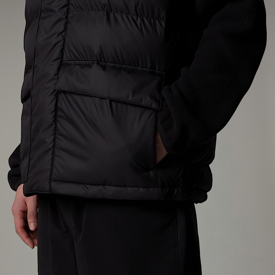Men The North Face Limbara Insulated Vest Black | NF0A94F8F