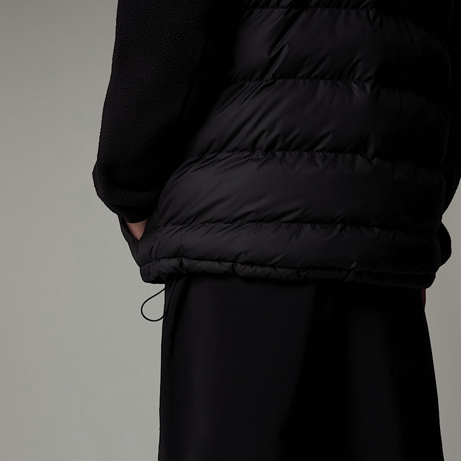 Men The North Face Limbara Insulated Vest Black | NF0A94F8F