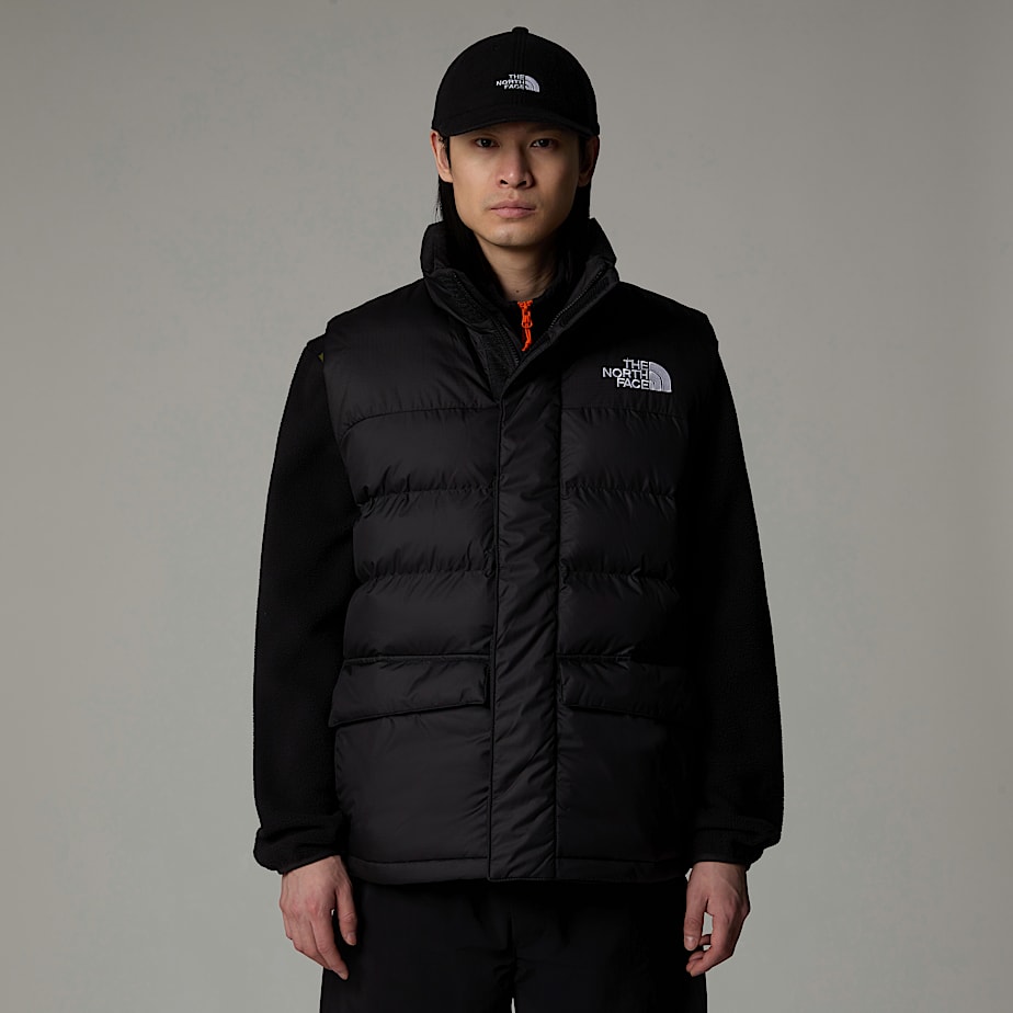 Men The North Face Limbara Insulated Vest Black | NF0A94F8F