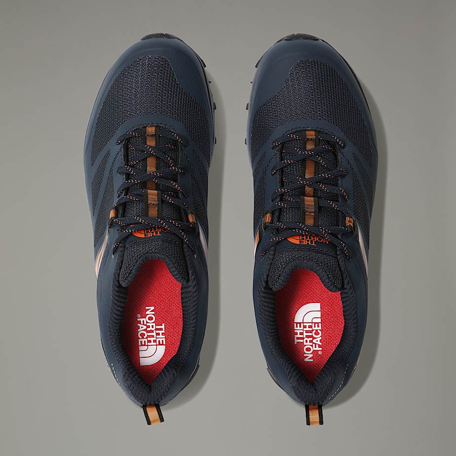 Men The North Face Litewave FUTURELIGHT™ Hiking Shoes Navy | NF0A26D8I