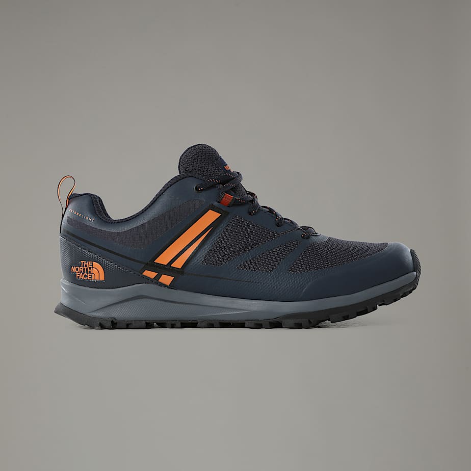 Men The North Face Litewave FUTURELIGHT™ Hiking Shoes Navy | NF0A26D8I