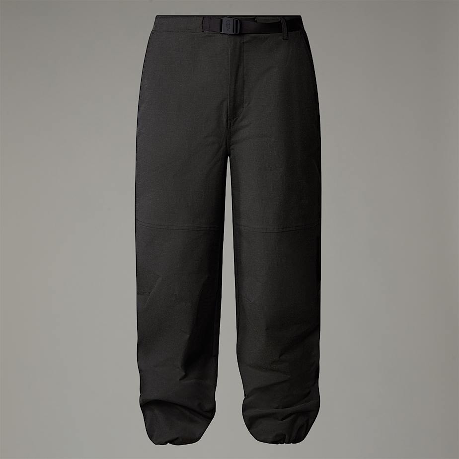 Men The North Face M66 Tek Twill Wide Leg Pants Black | NF0A16U3R