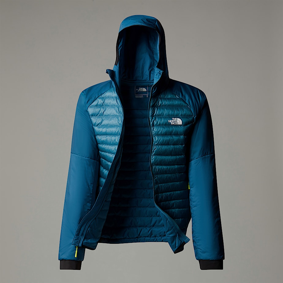 Men The North Face Macugnaga Hybrid Insulated Jackets Blue | NF0A12M0D