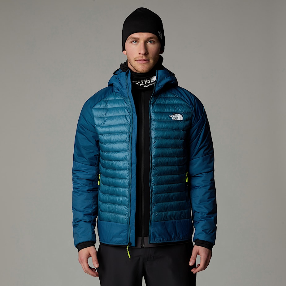 Men The North Face Macugnaga Hybrid Insulated Jackets Blue | NF0A12M0D
