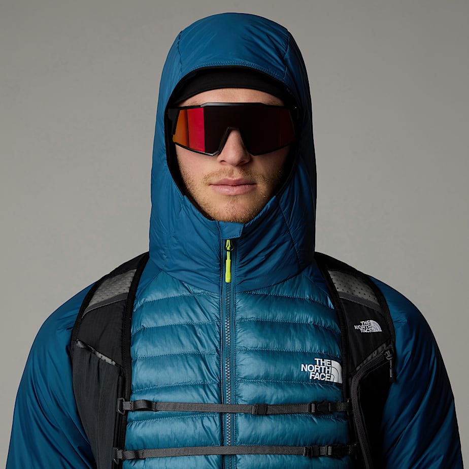 Men The North Face Macugnaga Hybrid Insulated Jackets Blue | NF0A12M0D