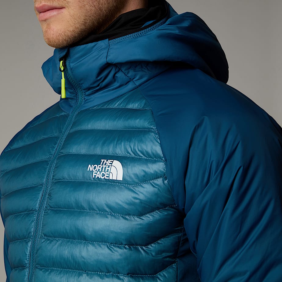 Men The North Face Macugnaga Hybrid Insulated Jackets Blue | NF0A12M0D