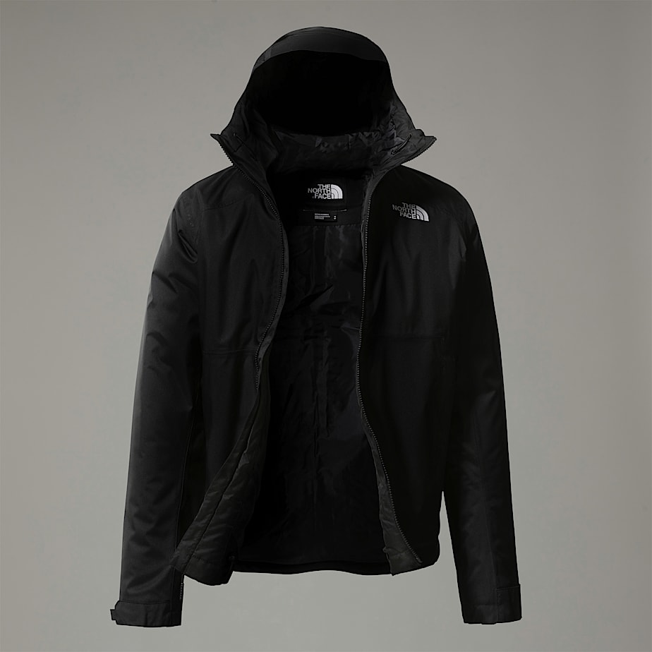 Men The North Face Millerton Insulated Jackets Black | NF0A70X7W