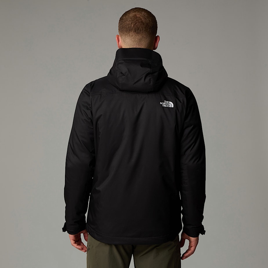 Men The North Face Millerton Insulated Jackets Black | NF0A70X7W
