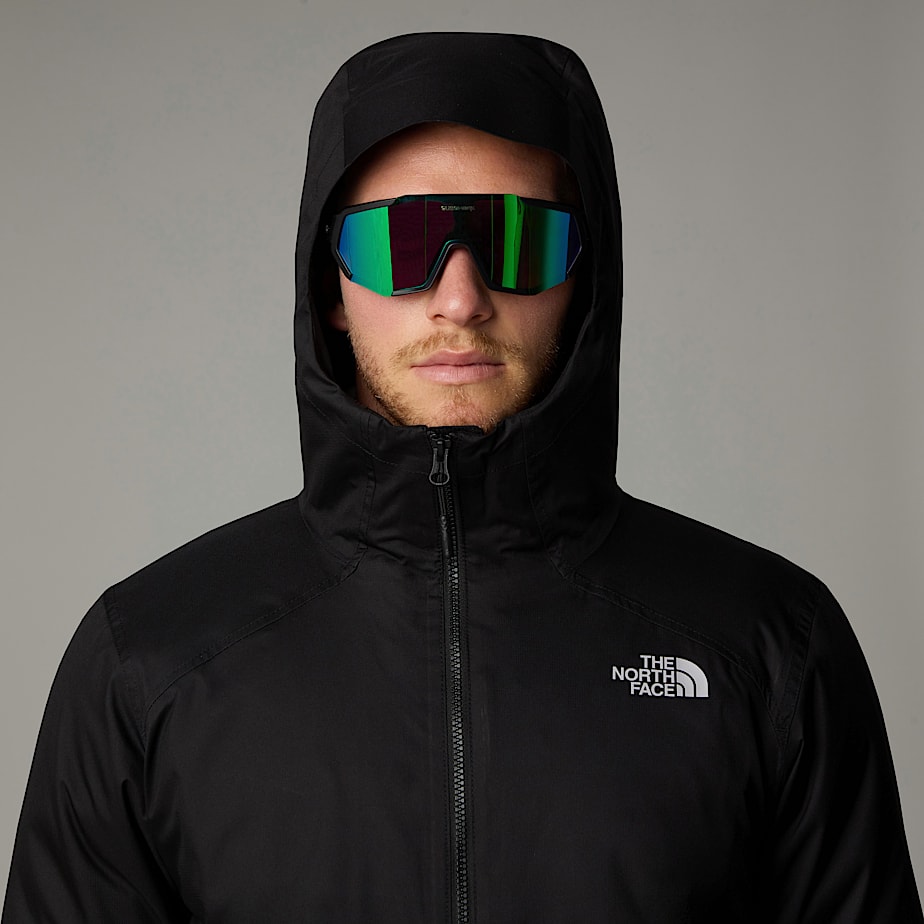 Men The North Face Millerton Insulated Jackets Black | NF0A70X7W