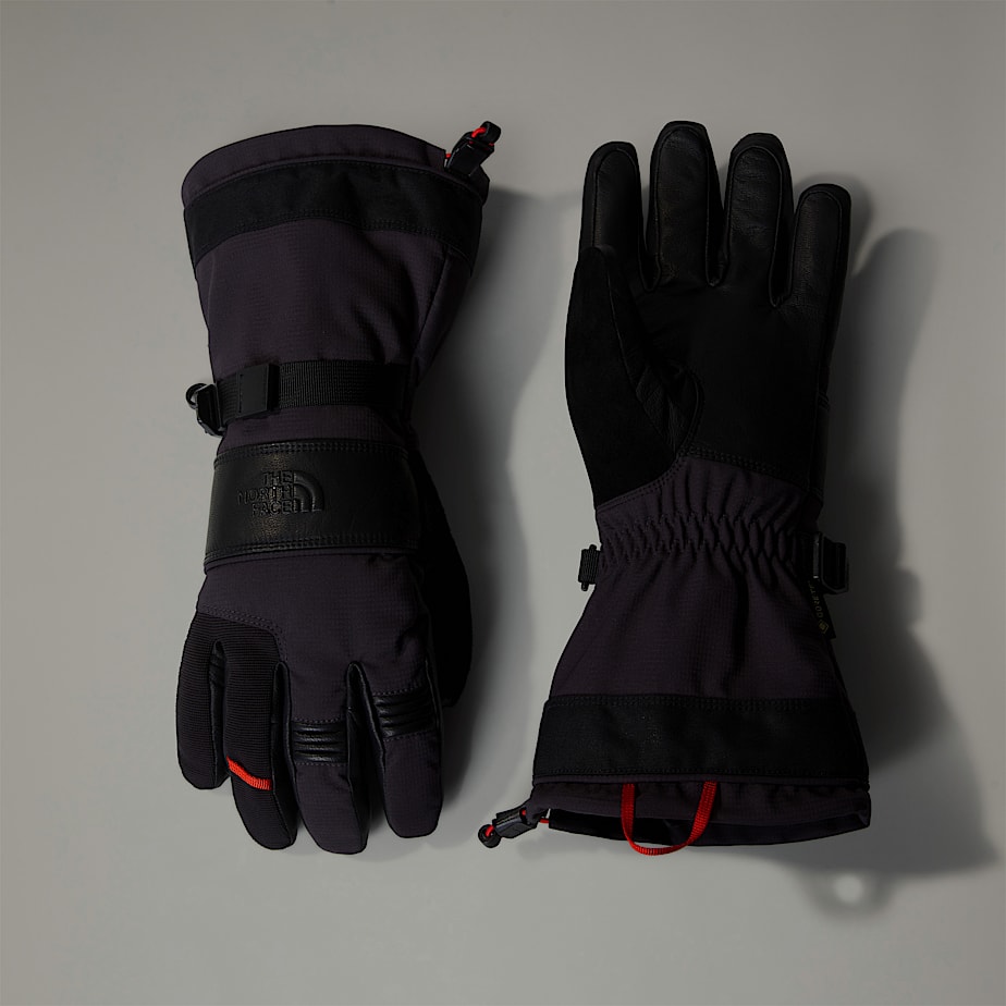 Men The North Face Montana Pro GORE-TEX® Gloves Black | NF0A96W9N