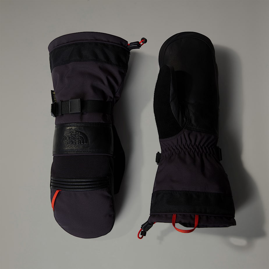 Men The North Face Montana Pro GORE-TEX® Mittens Black | NF0A38N2J