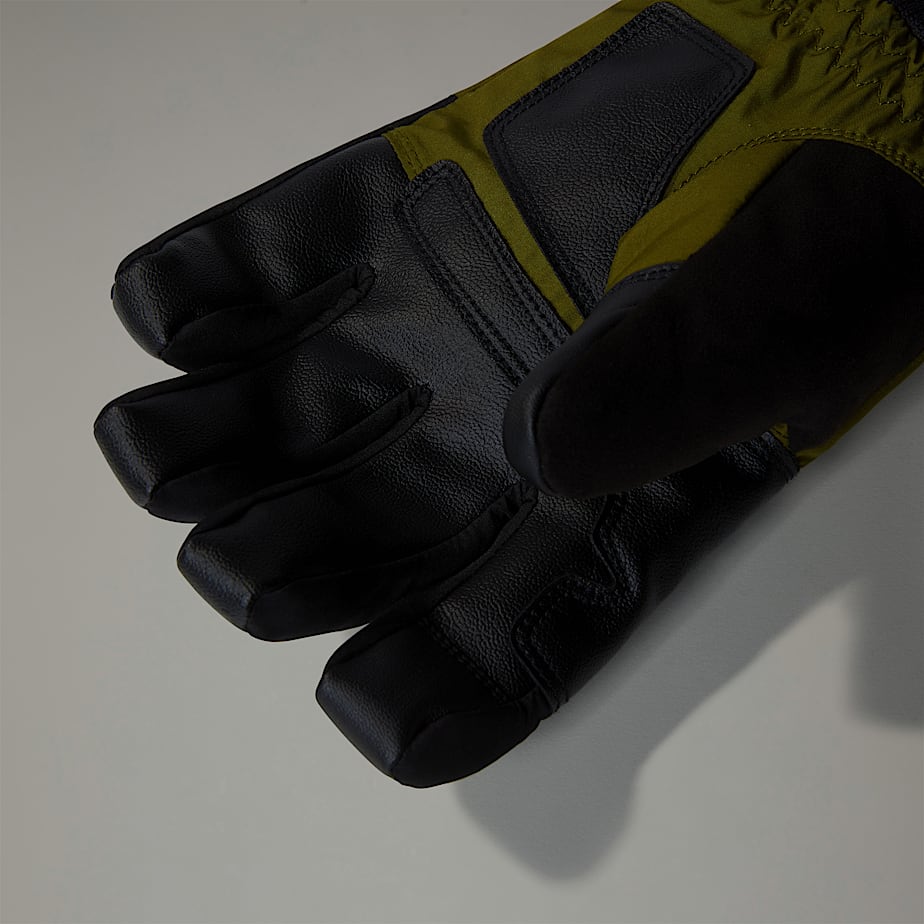 Men The North Face Montana Utility Gloves Green | NF0A30I0B