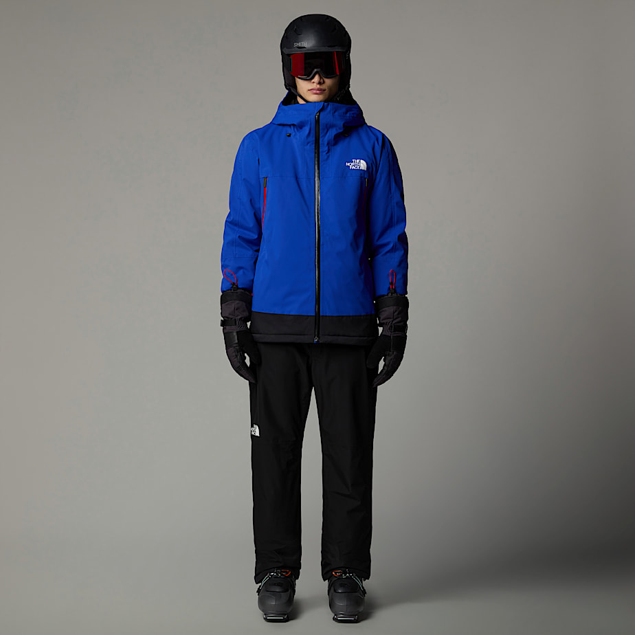 Men The North Face Mount Bre Jackets Blue | NF0A42J5B