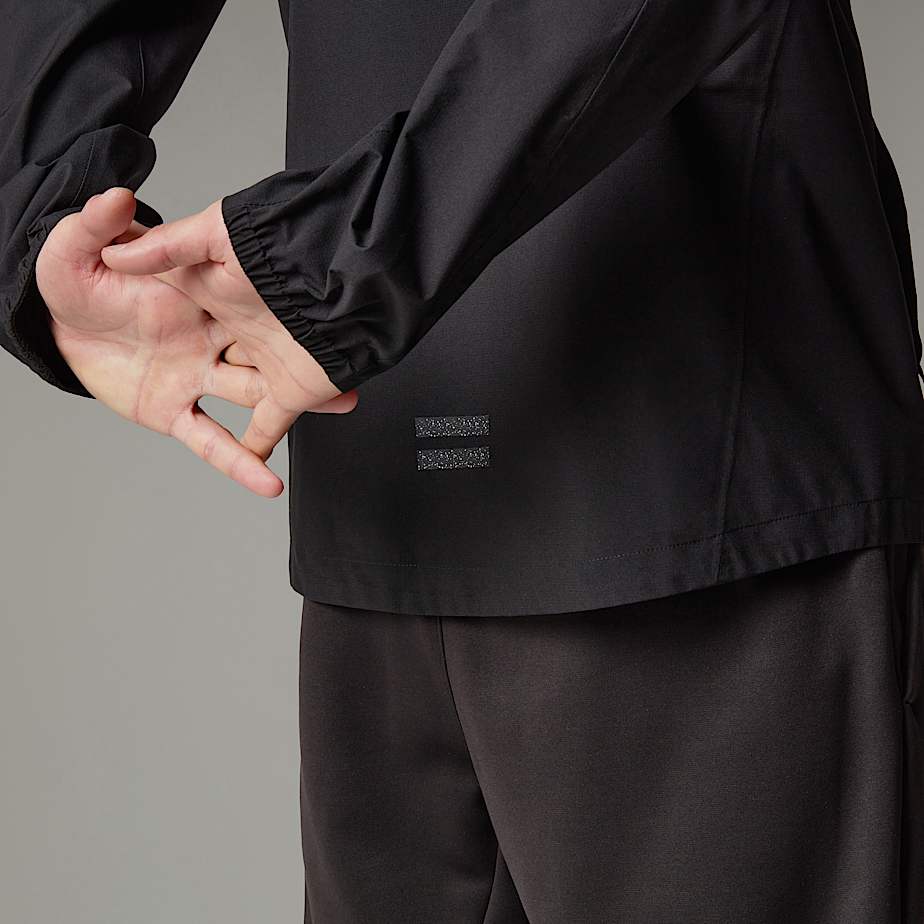 Men The North Face Mountain Athletics Jackets Black | NF0A50Z5S