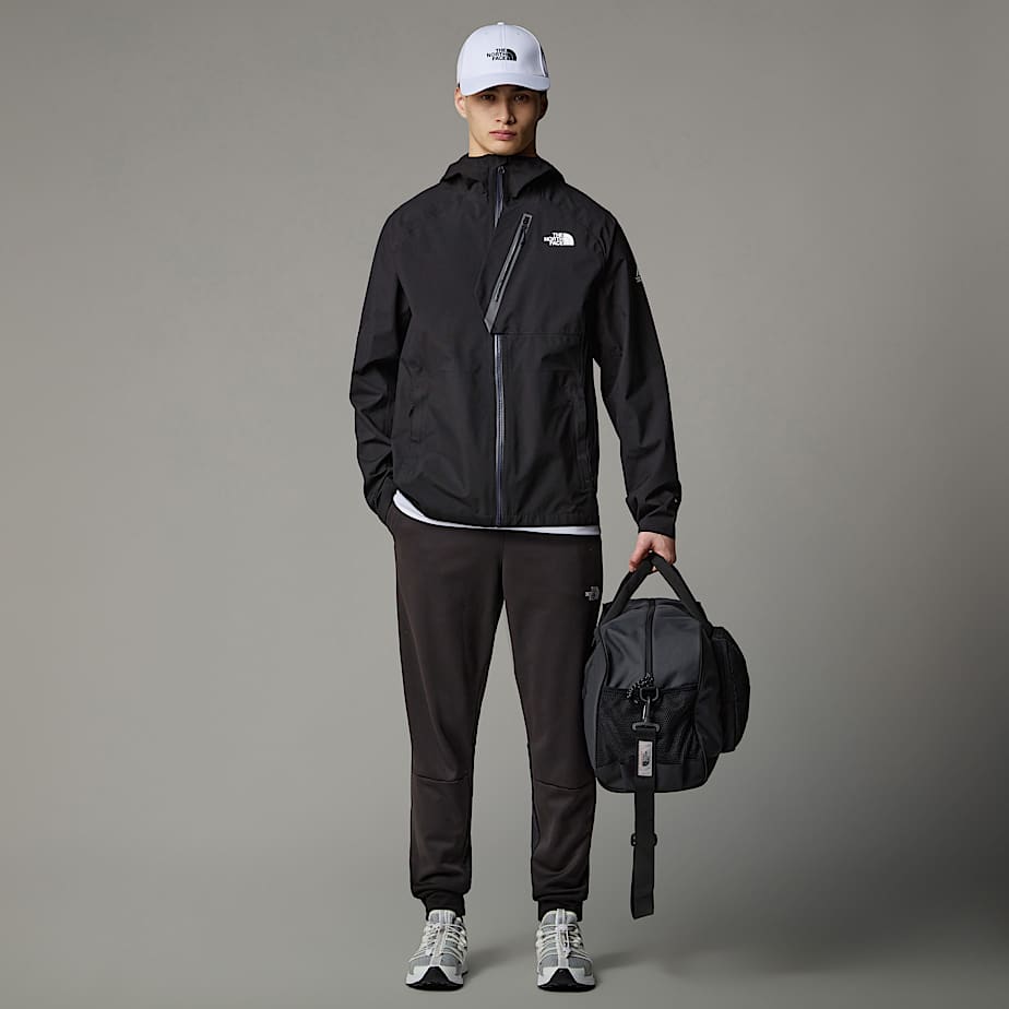 Men The North Face Mountain Athletics Jackets Black | NF0A50Z5S