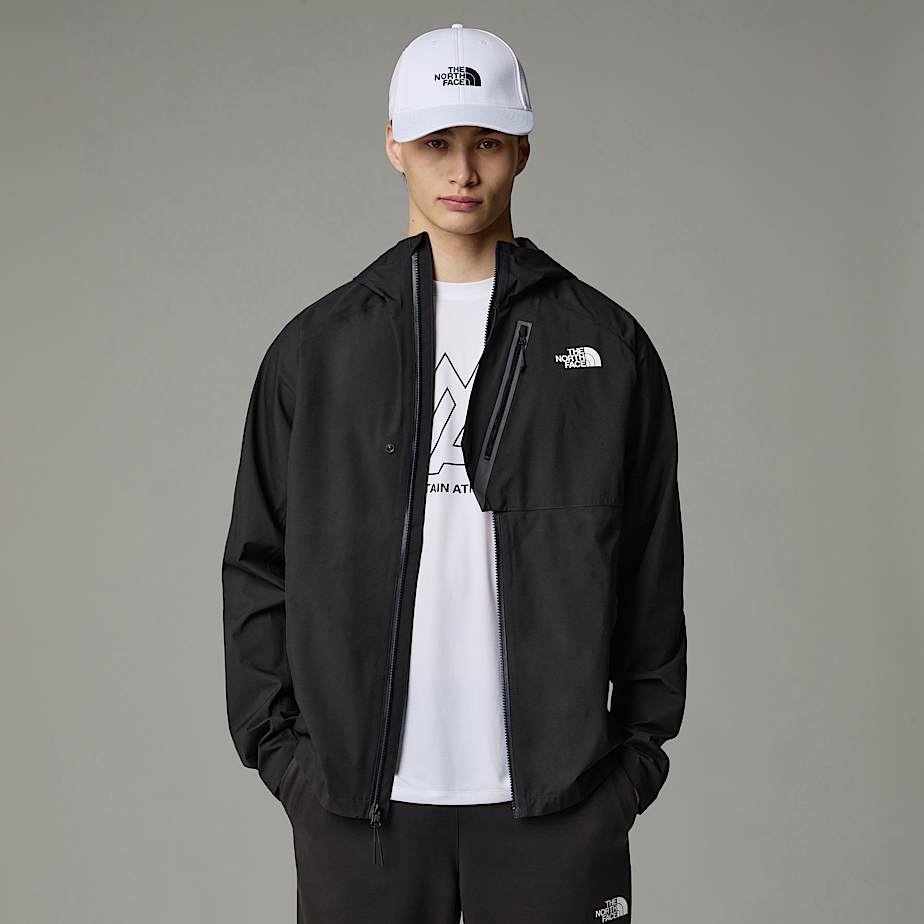 Men The North Face Mountain Athletics Jackets Black | NF0A50Z5S