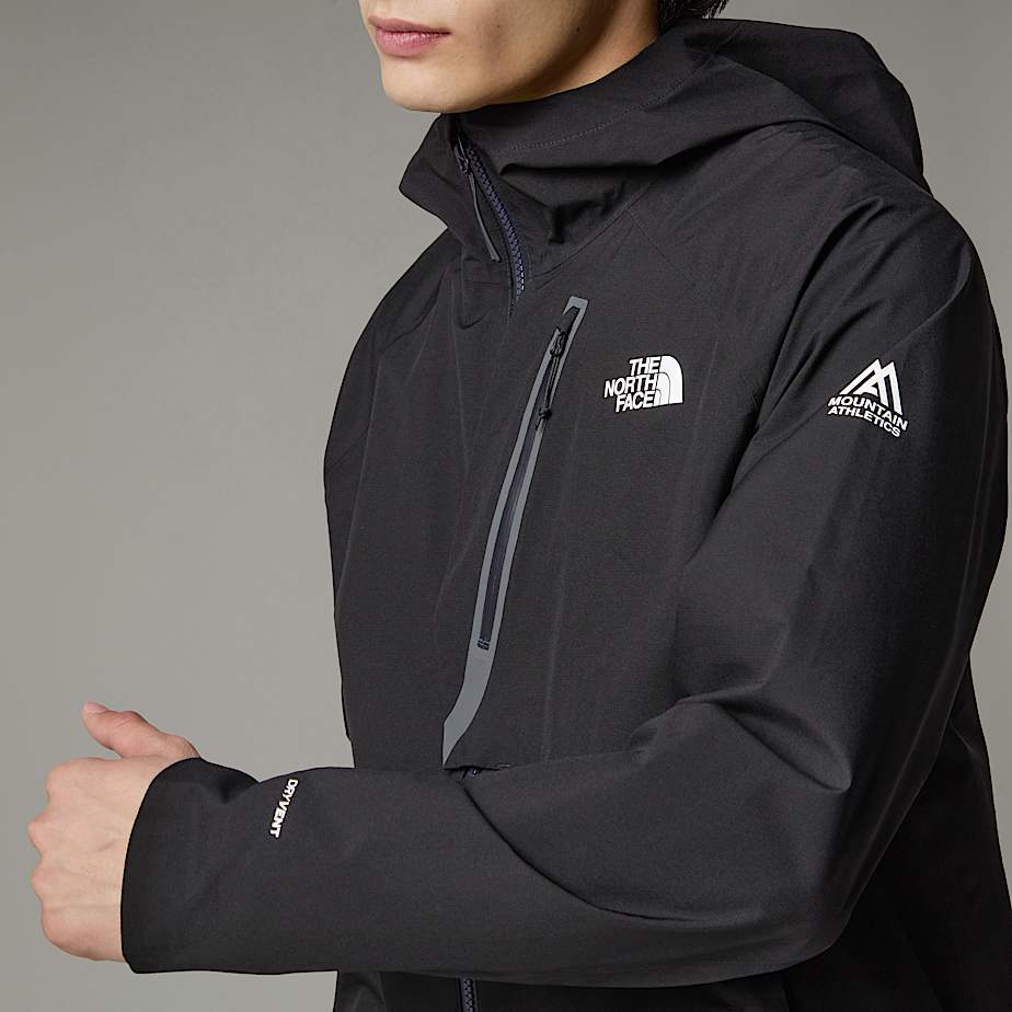 Men The North Face Mountain Athletics Jackets Black | NF0A50Z5S