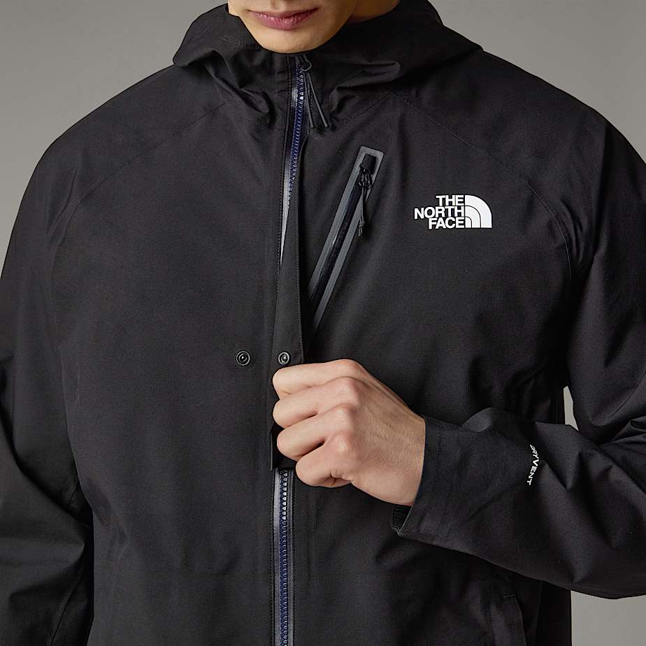 Men The North Face Mountain Athletics Jackets Black | NF0A50Z5S